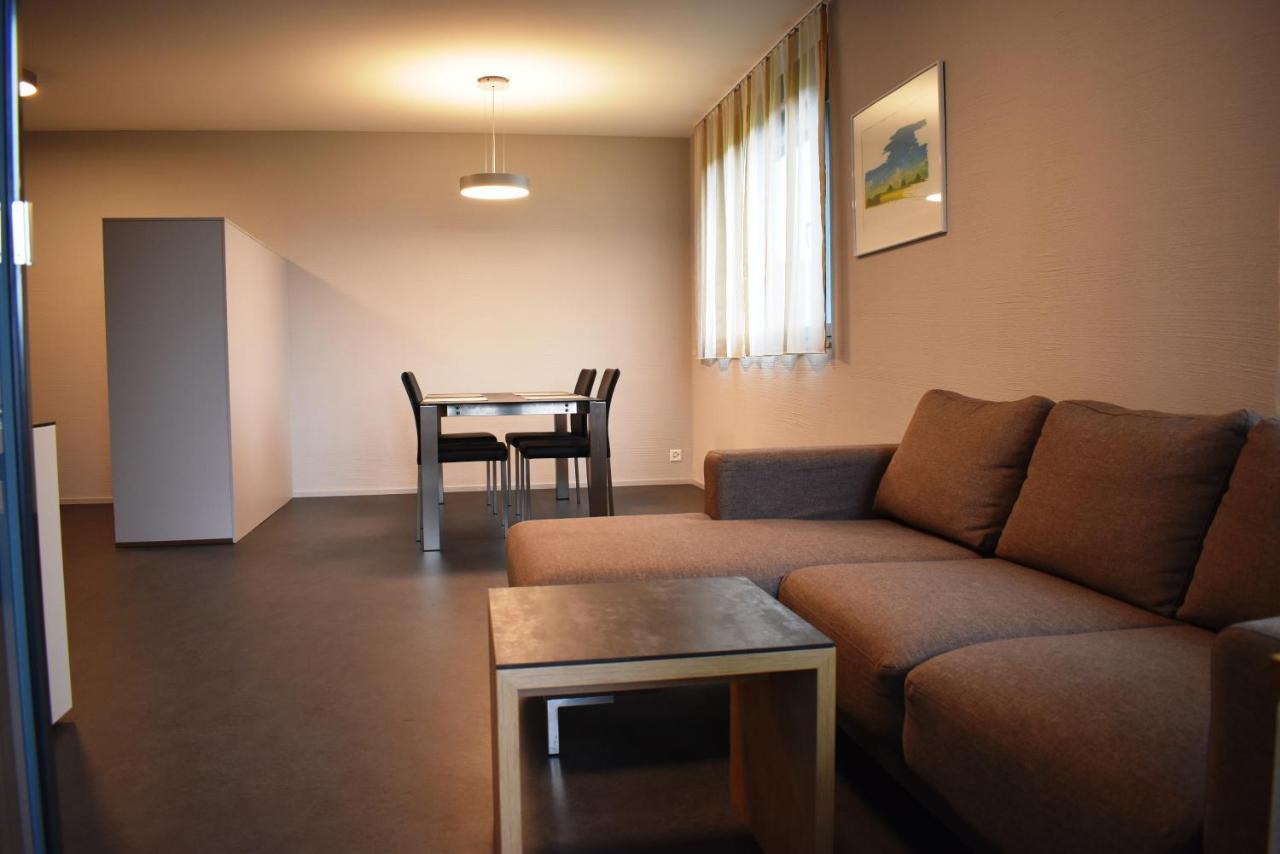 Aparthotel-Aarau-West Swiss Quality Oberentfelden Екстер'єр фото