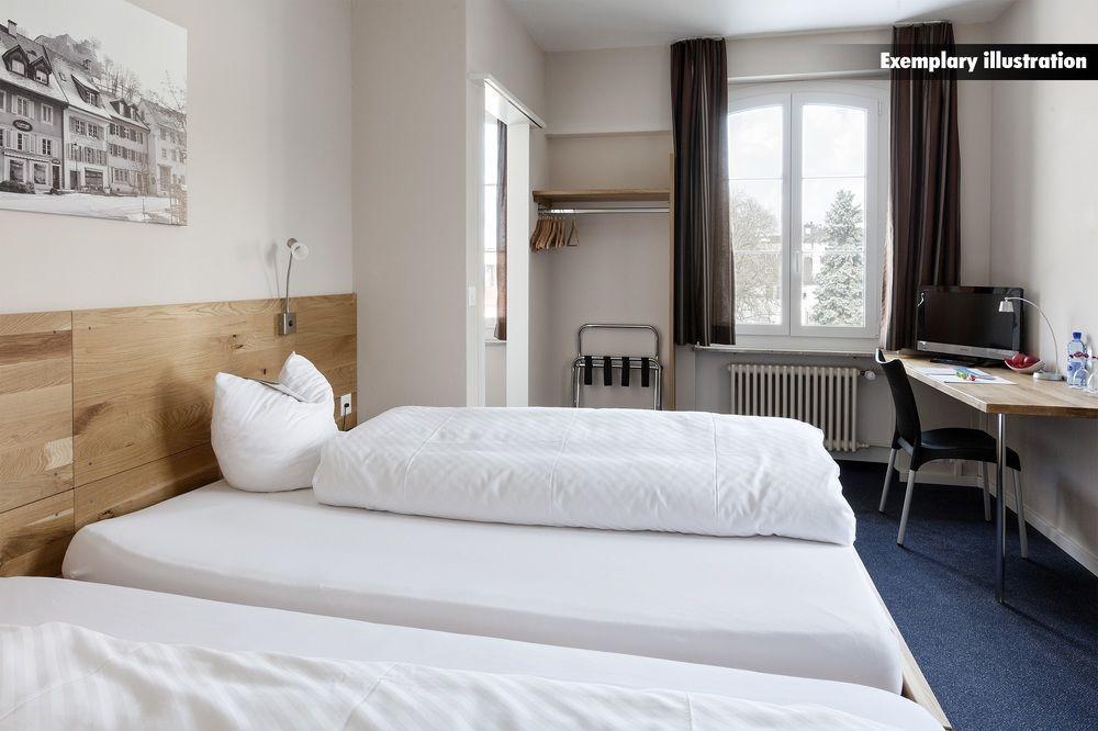 Aparthotel-Aarau-West Swiss Quality Oberentfelden Екстер'єр фото