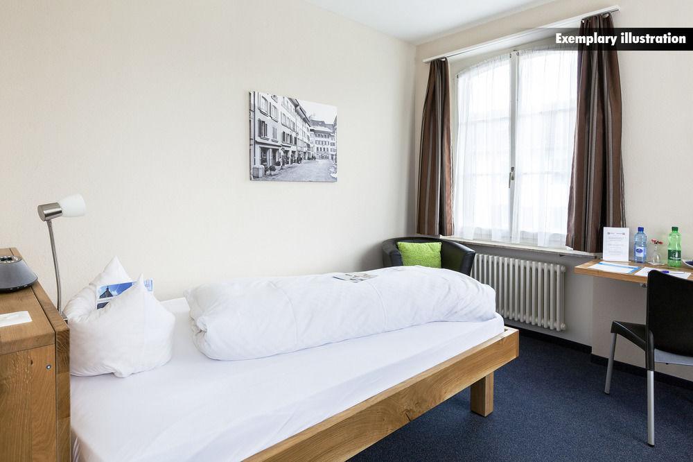 Aparthotel-Aarau-West Swiss Quality Oberentfelden Екстер'єр фото