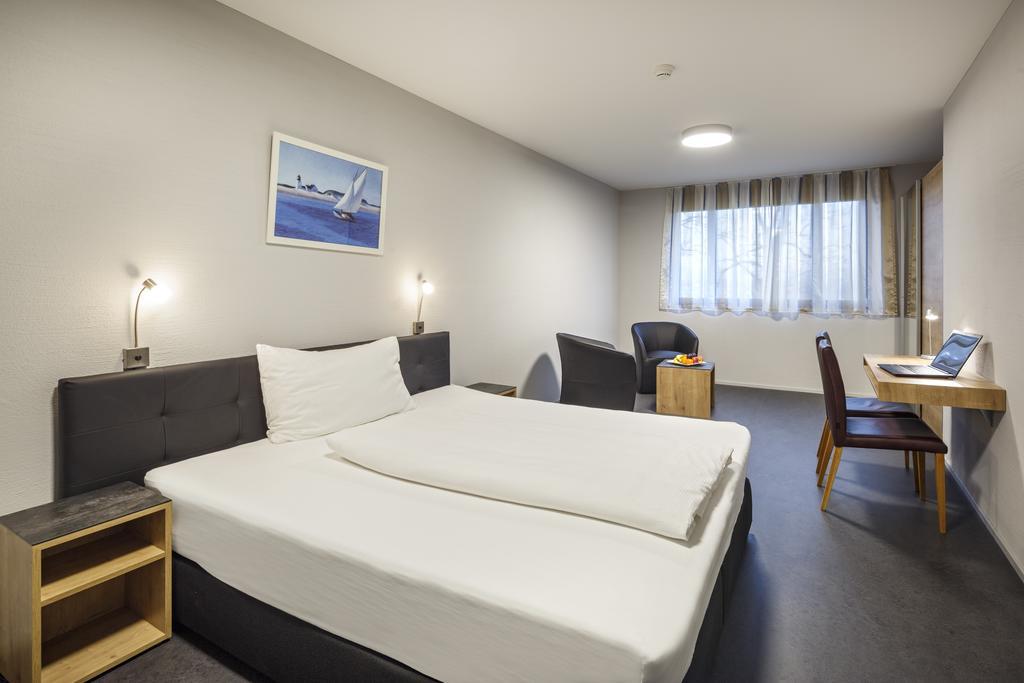 Aparthotel-Aarau-West Swiss Quality Oberentfelden Екстер'єр фото