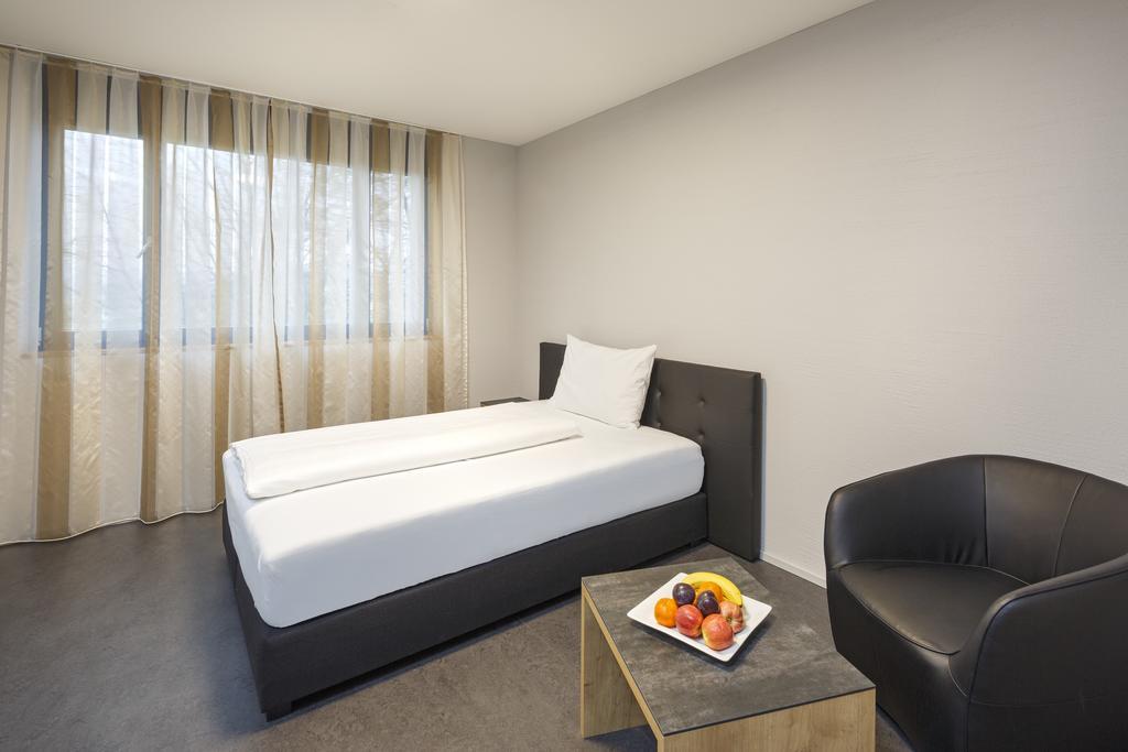 Aparthotel-Aarau-West Swiss Quality Oberentfelden Екстер'єр фото