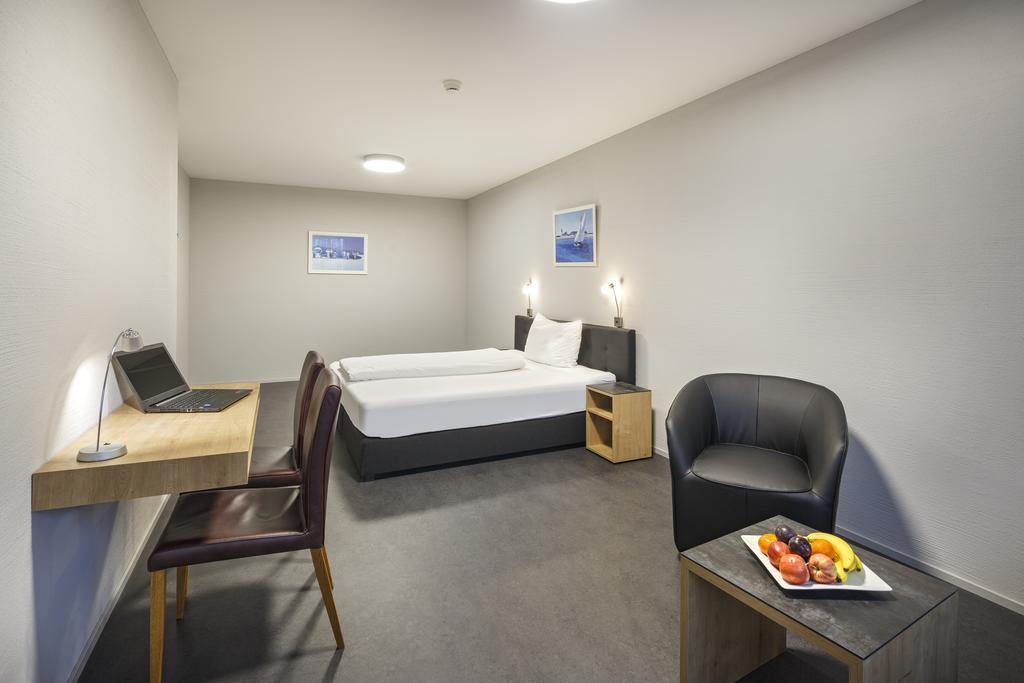 Aparthotel-Aarau-West Swiss Quality Oberentfelden Екстер'єр фото